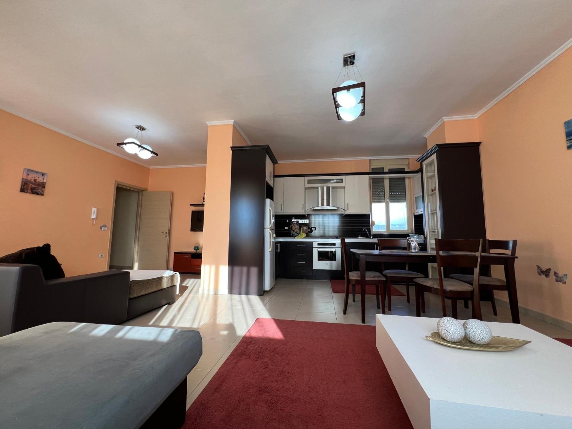 Elbasan Center Family Apartment N.42 Extérieur photo