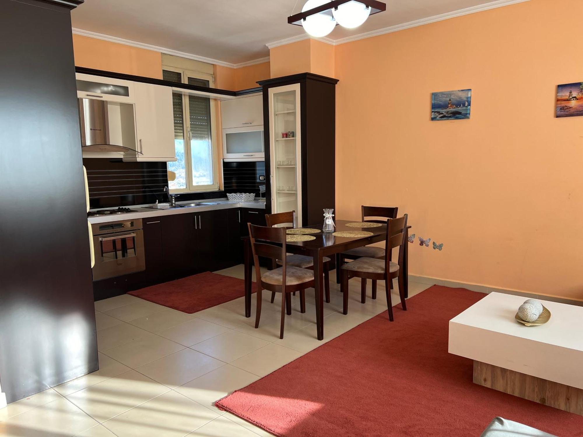 Elbasan Center Family Apartment N.42 Extérieur photo
