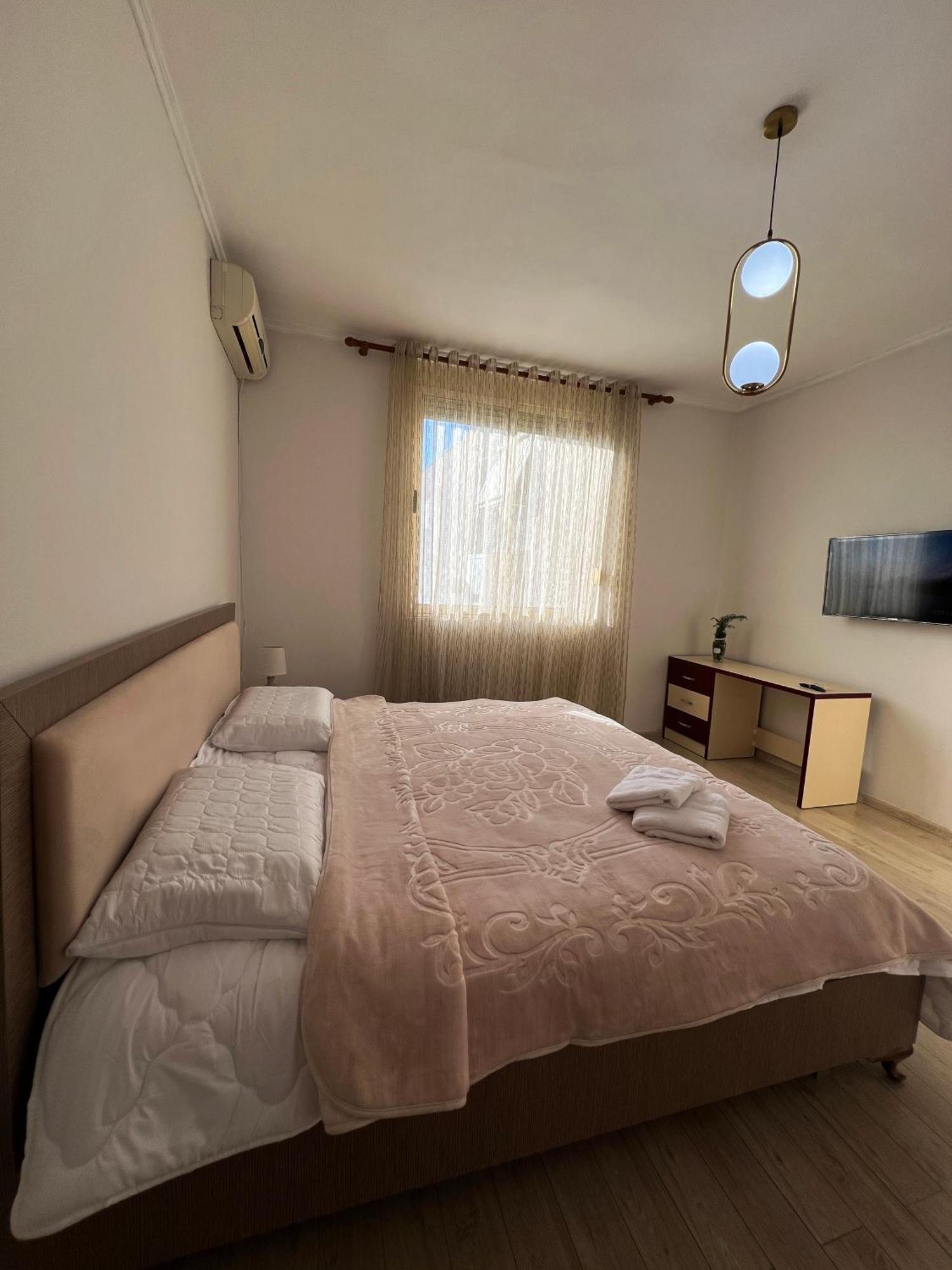 Elbasan Center Family Apartment N.42 Extérieur photo