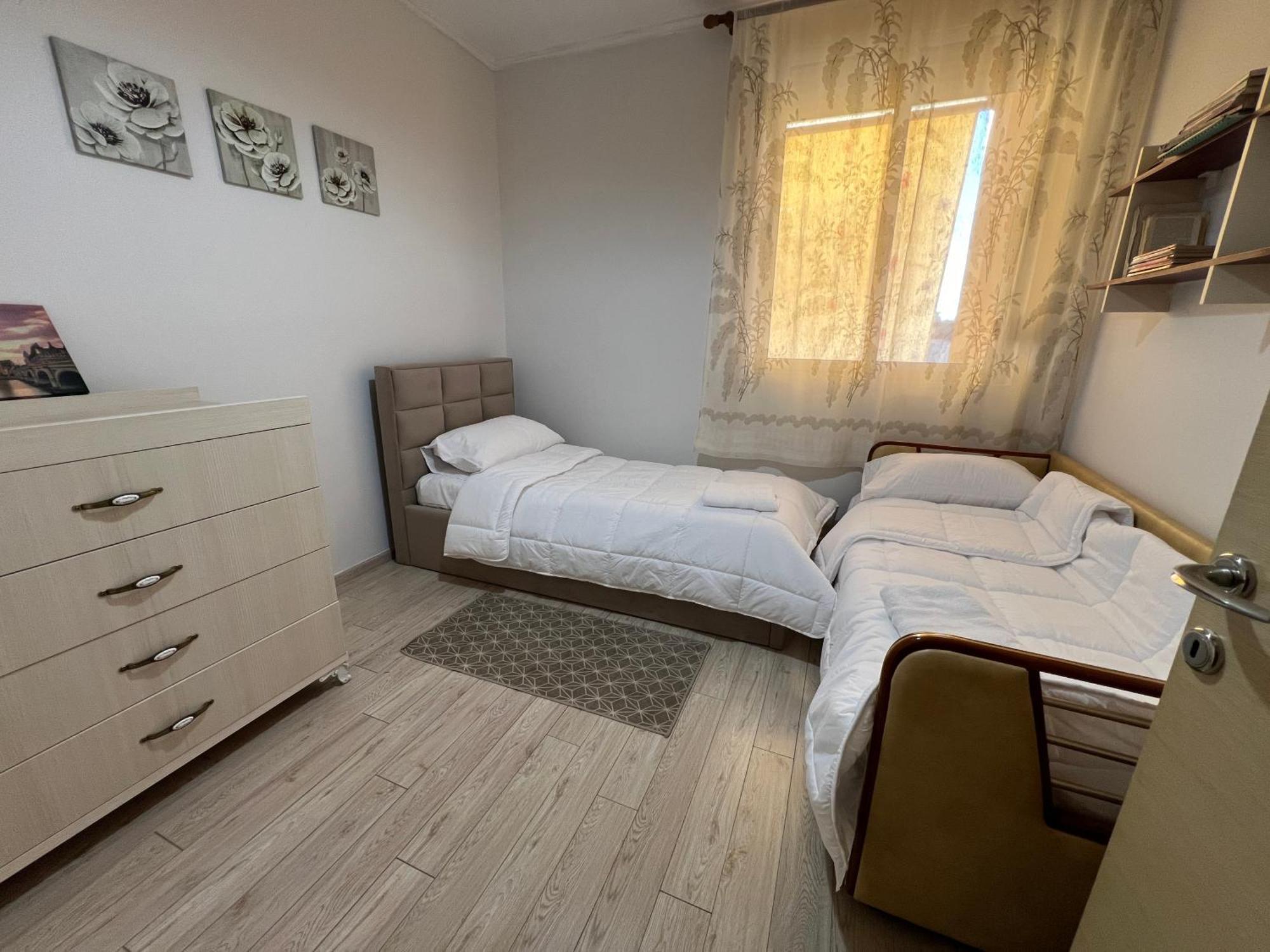 Elbasan Center Family Apartment N.42 Extérieur photo