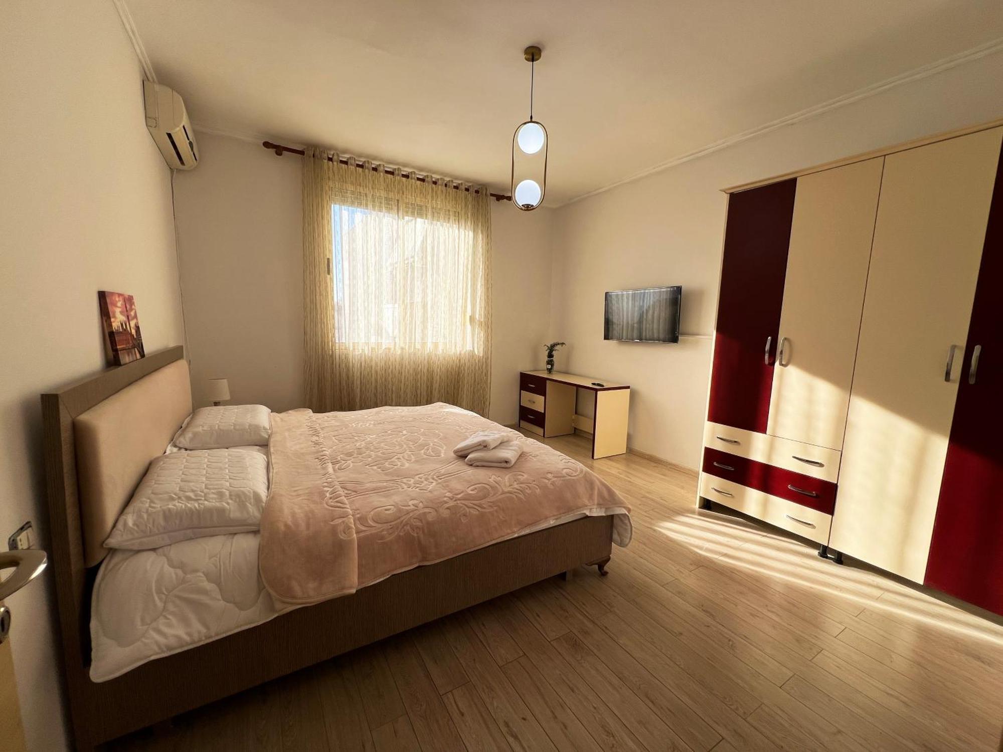 Elbasan Center Family Apartment N.42 Extérieur photo